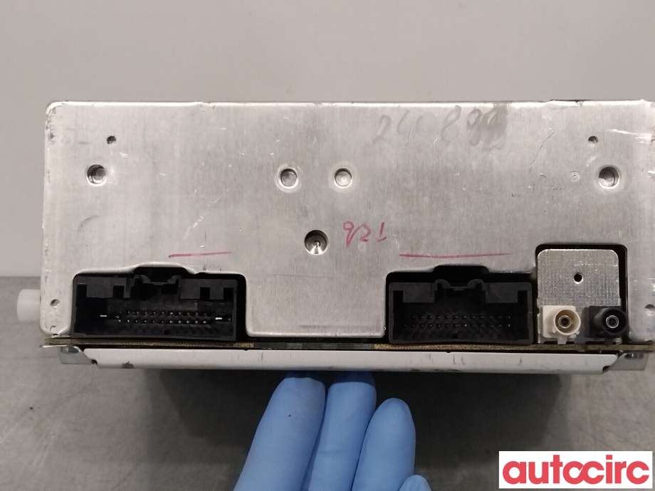 Bilstereo til Ford Focus 2011-2014 (Type III, Fase 1)  (FORD|1856020|DT1T-18C815-HN)