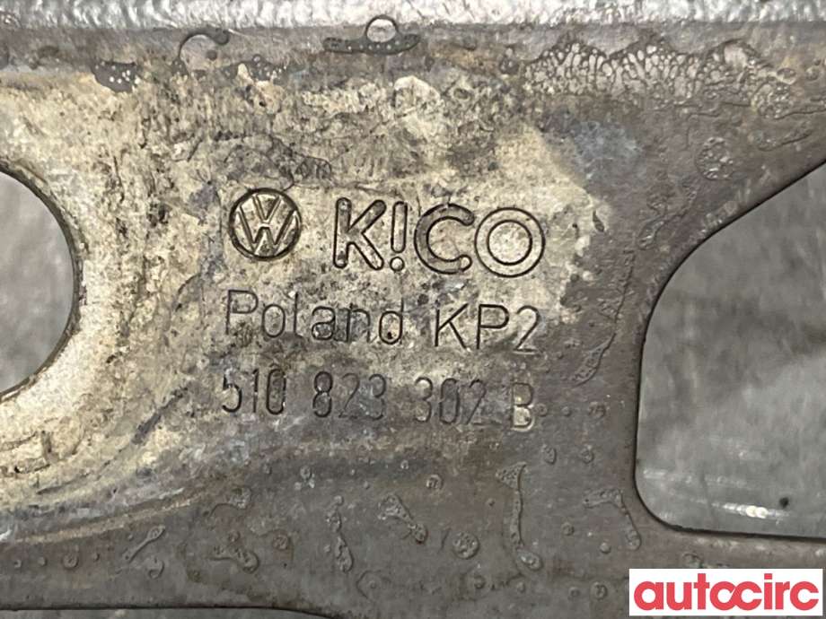 Panserhengsler til VW Golf Sportsvan 2014-2018  (VOLKSWAGEN|510823302B|)