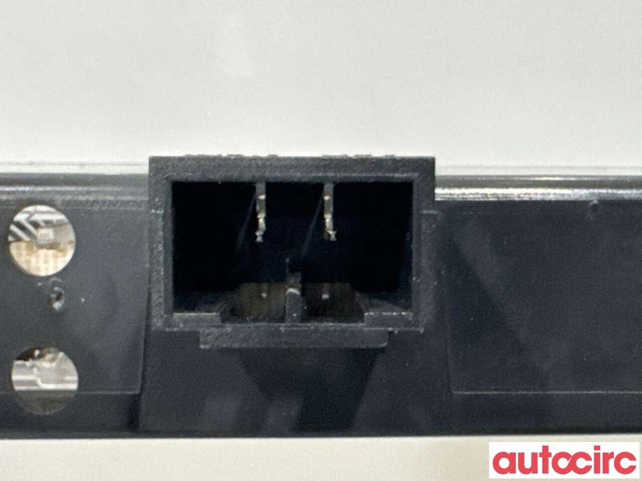 Baklykt bremselys bakrute til Volvo XC70 2008-2013 (Type II, Fase 1) (VOLVO|30763884|165111-10)