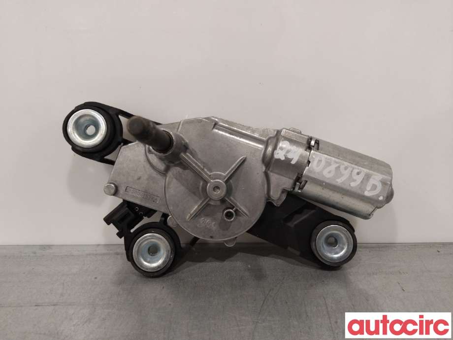 Viskermotor bakrute til Ford Focus, 2011-2014 (Type III, Fase 1)  (FORD|1851421)