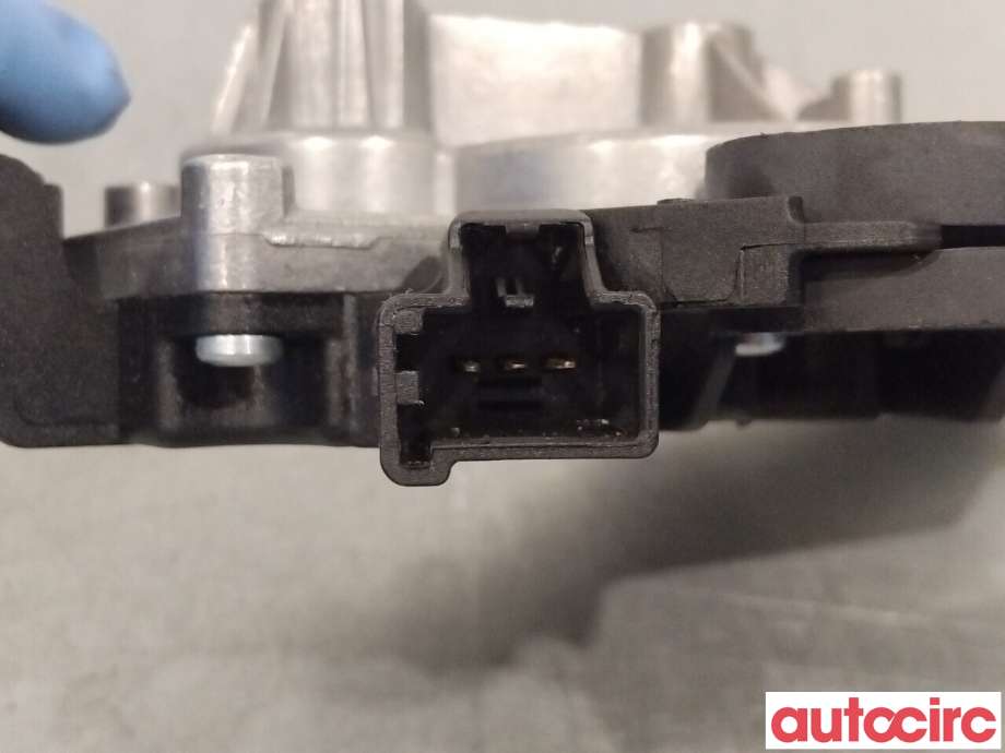 Viskermotor bakrute til Ford Focus 2011-2014 (Type III, Fase 1) (FORD|1851421|F1FB-17K441-AA)