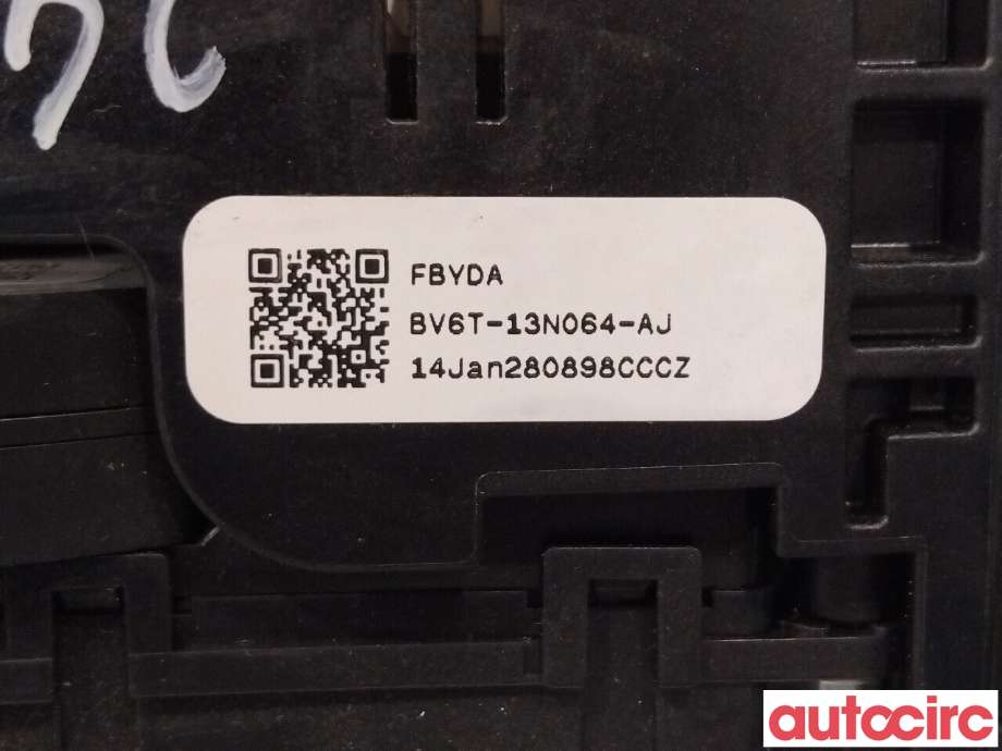Bryter combi til Ford Focus 2011-2014 (Type III, Fase 1) (FORD|1768432|1883869|1900224)