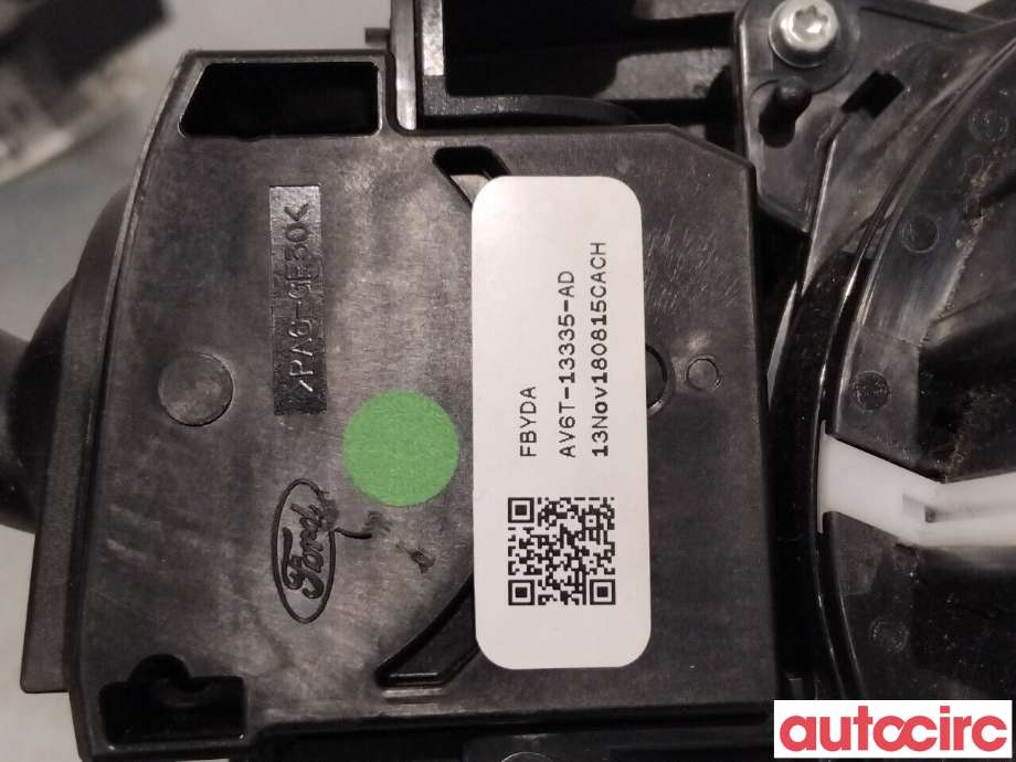 Bryter combi til Ford Focus 2011-2014 (Type III, Fase 1) (FORD|1768432|1883869|1900224)