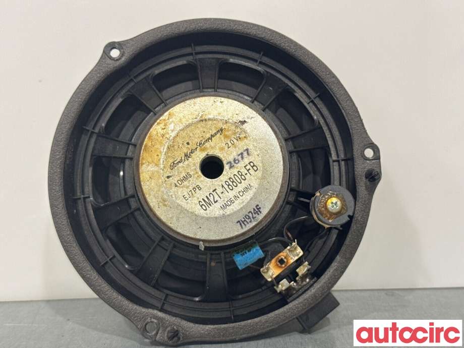 Bilstereo høyttaler til Ford Mondeo 2007-2010 (Type IV, Fase 1)  (FORD|1672407||6M2T-18808-FB)