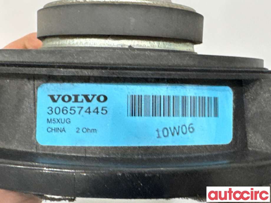 Bilstereo høyttaler til Volvo XC70 2008-2013 (Type II, Fase 1)  (VOLVO|30657445|)