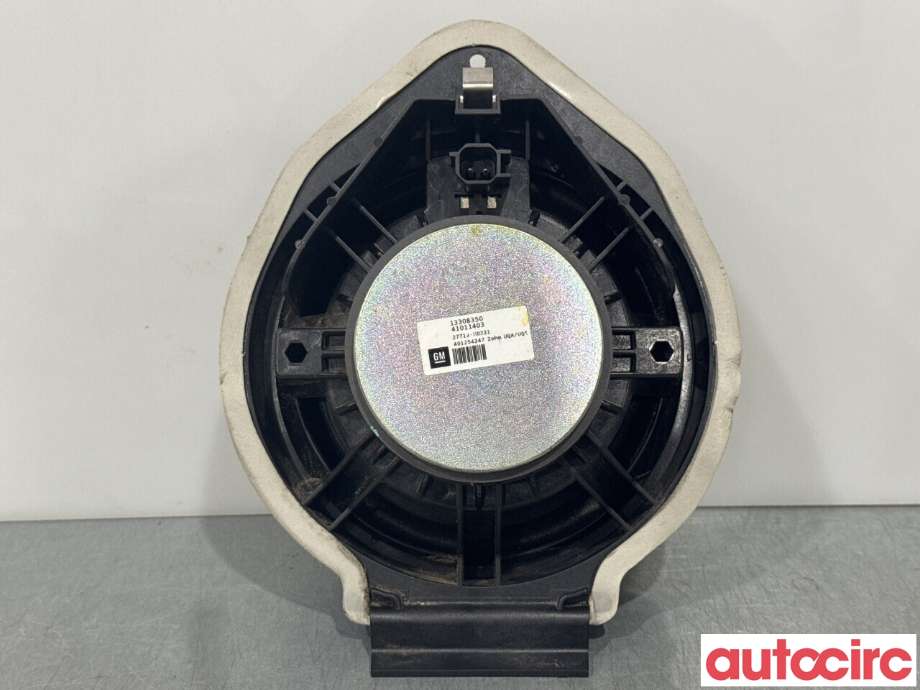 Bilstereo høyttaler til Opel Astra J 2010-2015  (OPEL|39002670||13308350)