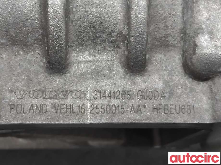 Kompressor til Volvo V90 / V90 CC / S90 2016-->>  (VOLVO|36010125|VEHL15-2550015-AA|31441265)