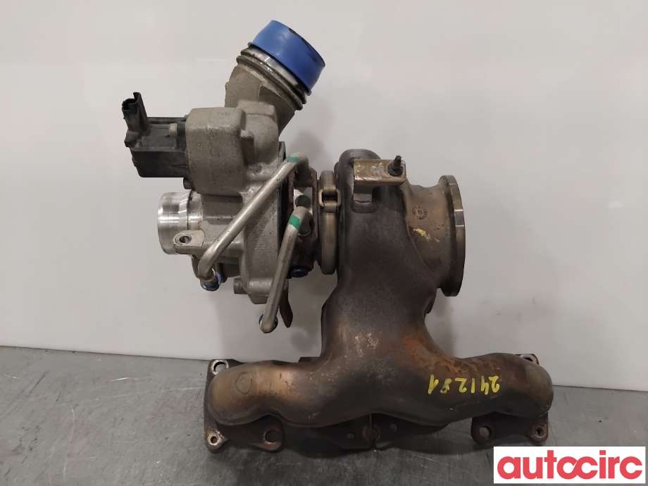 Turbo til Volvo V90 / V90 CC / S90 2016-->> (VOLVO|36012658|18559700018|31459815)
