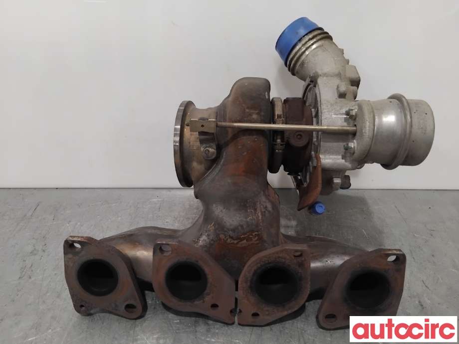 Turbo til Volvo V90 / V90 CC / S90 2016-->> (VOLVO|36012658|18559700018|31459815)
