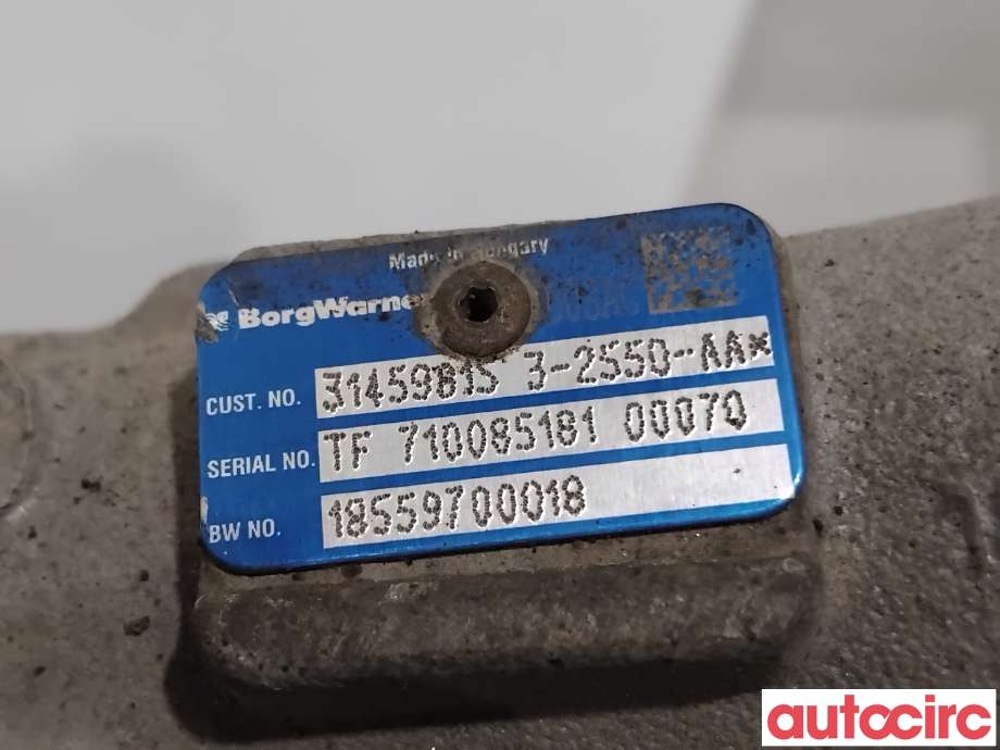 Turbo til Volvo V90 / V90 CC / S90 2016-->> (VOLVO|36012658|18559700018|31459815)