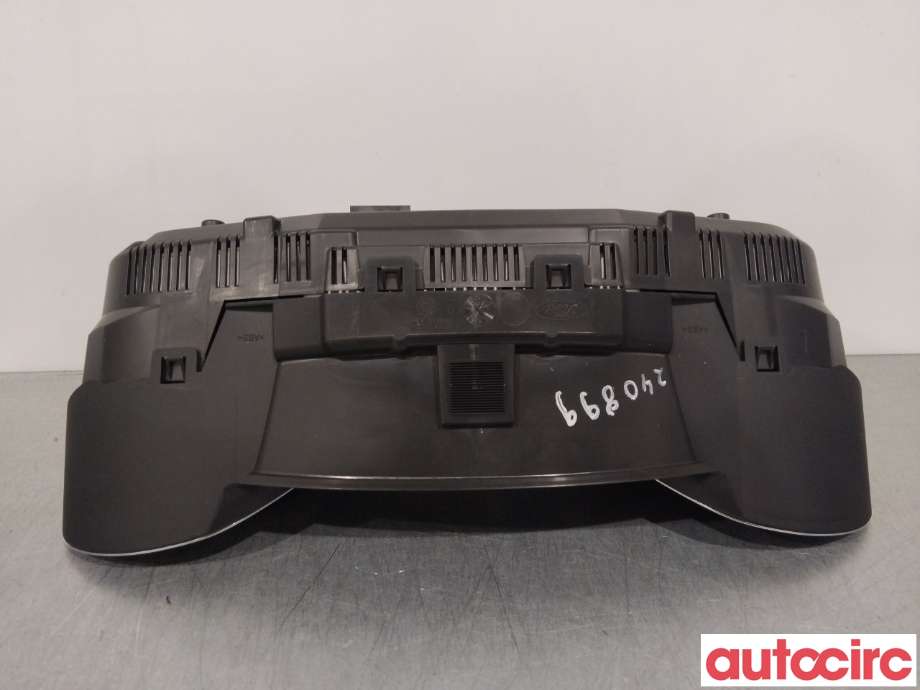 Instrumentpanel til Ford Focus 2011-2014 (Type III, Fase 1) (FORD|1879759|BM5T-10849-BJJ)