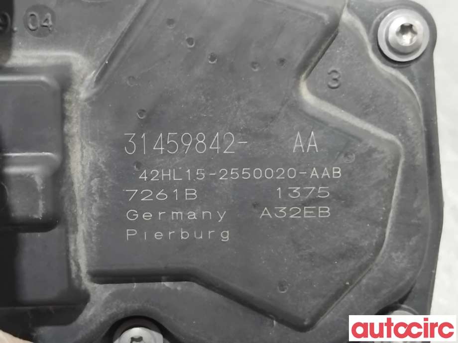 Spjeldhus til Volvo V90 / V90 CC / S90 2016-->>  (VOLVO|31459842|42HL15-2550020-AAB)
