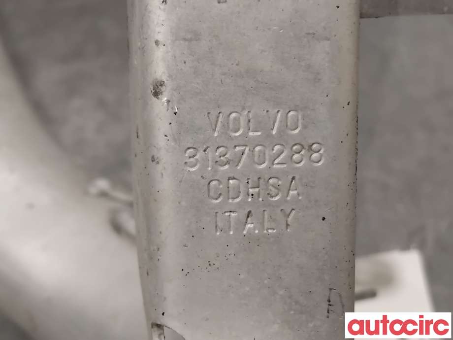 Turbo rør til Volvo V90 / V90 CC / S90 2016-->> (VOLVO|31370288|)