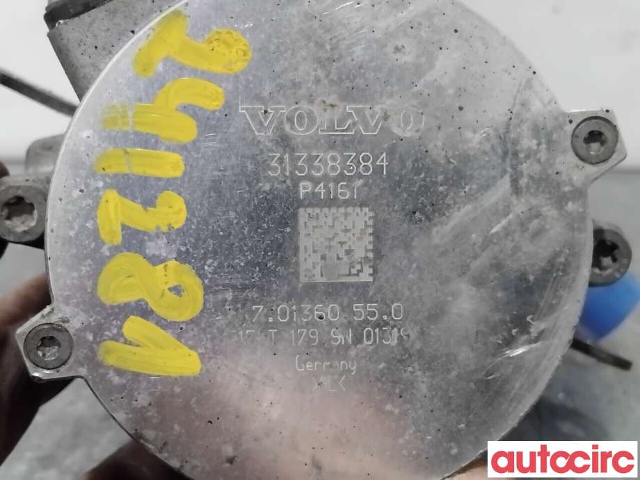 Sirkulasjonspumpe til Volvo V90 / V90 CC / S90 2016-->>  (VOLVO|31338384|701360550)