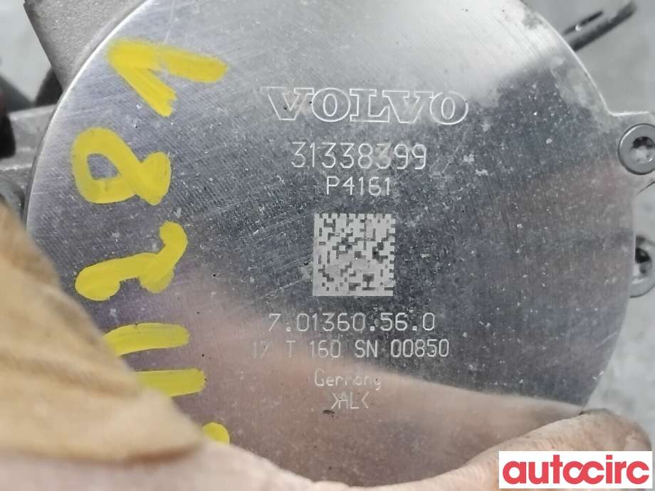 Sirkulasjonspumpe til Volvo V90 / V90 CC / S90 2016-->>  (VOLVO|31338399|701360560)
