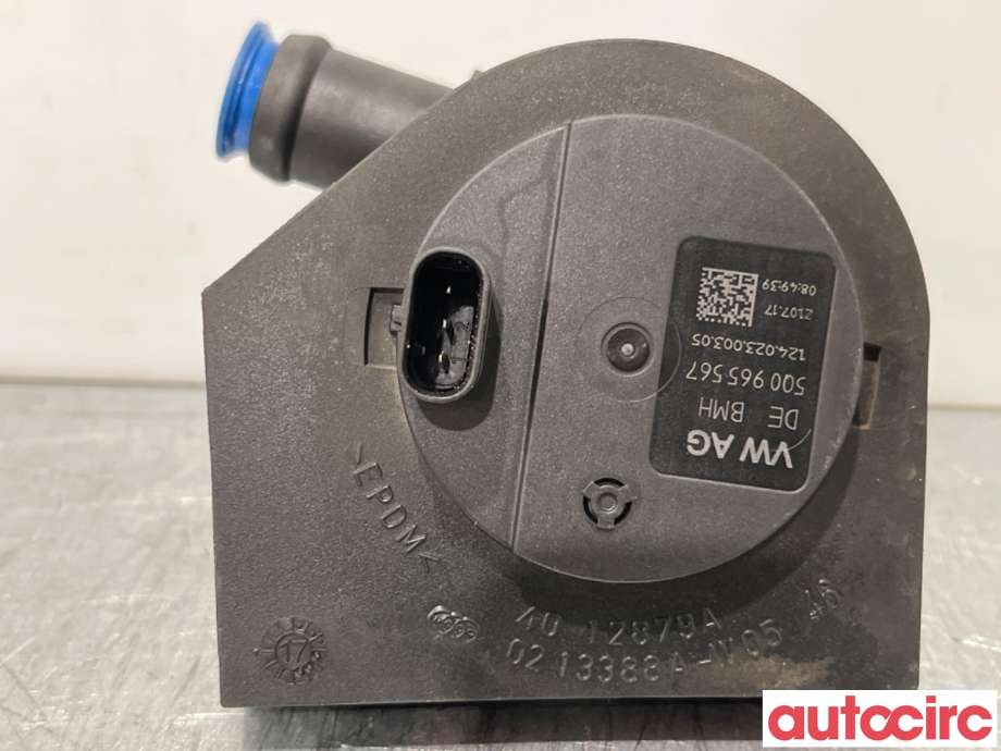 Sirkulasjonspumpe til VW Golf Sportsvan 2014-2018 (VOLKSWAGEN|5G0965567A|5Q0965567|5Q0965567N)
