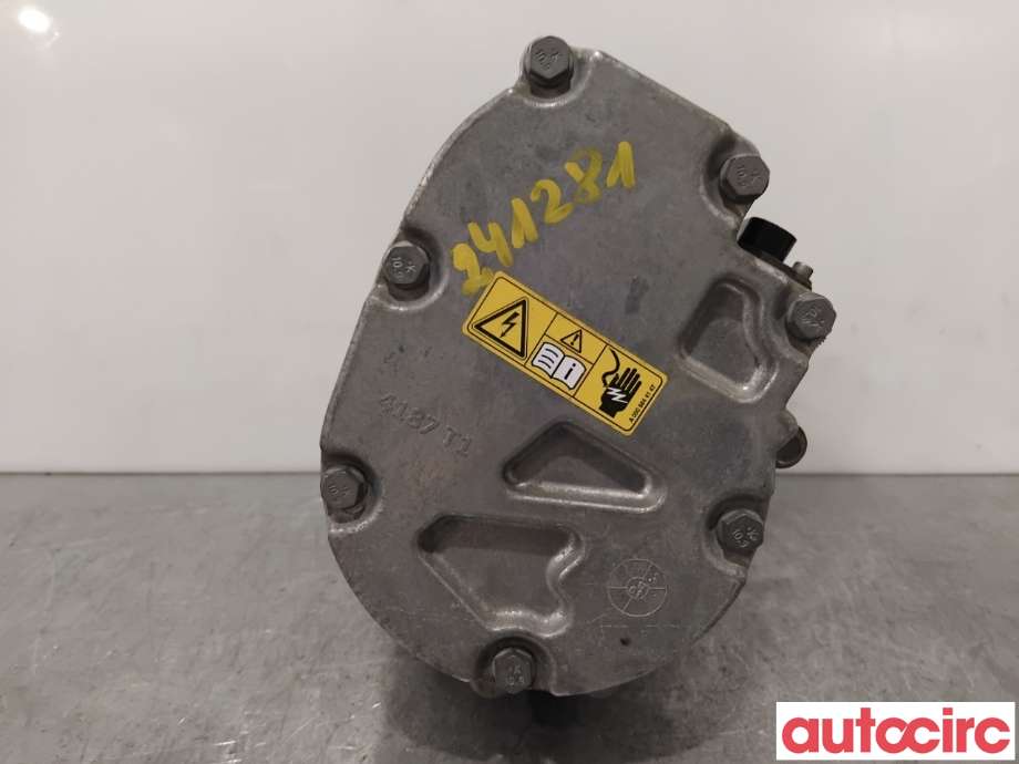 Aircondition kompressor til Volvo V90 / V90 CC / S90 2016-->>  (VOLVO|36003140|4187|31404240)