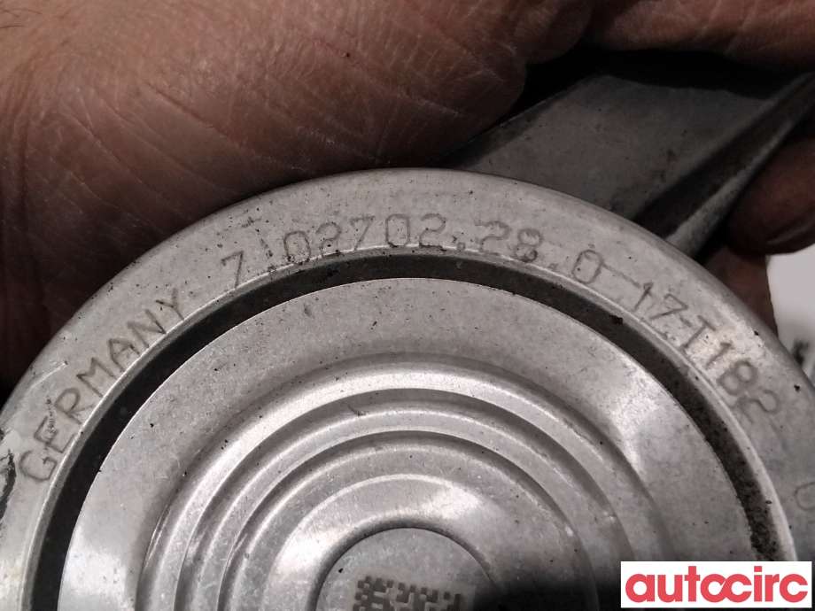Vannpumpe til Volvo V90 / V90 CC / S90 2016-->>  (VOLVO|32441265|702702280|31368715)
