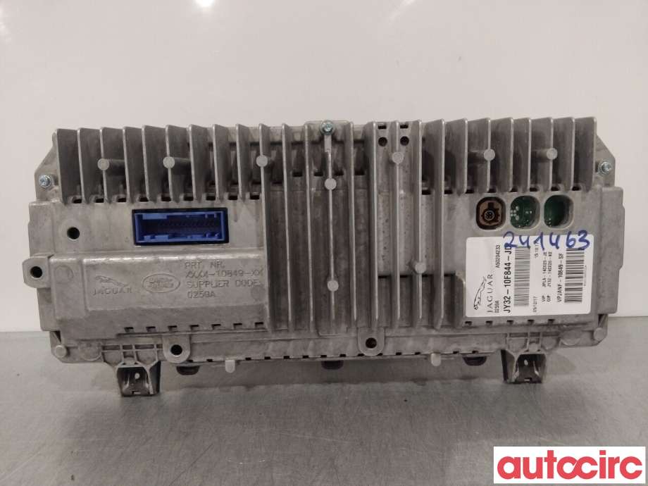 Instrumentpanel til Land Rover Discovery 2017-->> (Type V)  (LAND-ROVER|LR108389|JY3210F844JD)