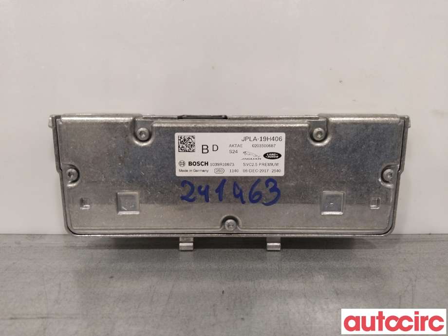 Kamera til Land Rover Discovery 2017-->> (Type V)  (LAND-ROVER|LR099115|JPLA19H406BH)