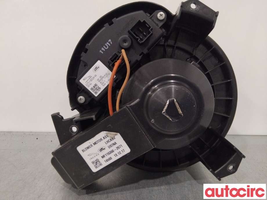 Varmeapparat motor til Land Rover Discovery 2017-->> (Type V)  (LAND-ROVER|LR082160|GX7318456AA)