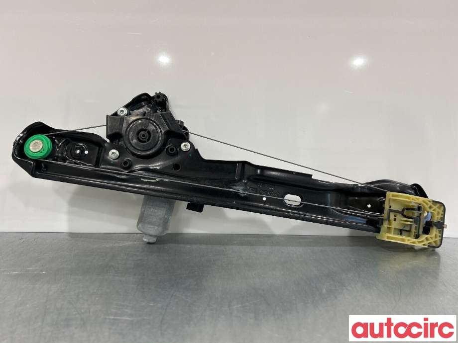 Ruteheis venstre bak til Ford Ecosport 2016-->> (FORD|1871008|CN15A27001CB)