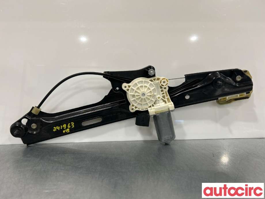 Ruteheis venstre bak til BMW X3, 2010-2017 (F25) (F25) (BMW|67627322747)