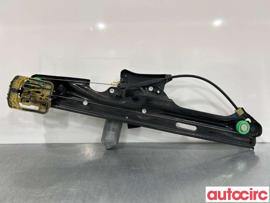 Ruteheis venstre bak til BMW X3 2010-2017 (F25) (F25) (BMW|67627322747||7322747)