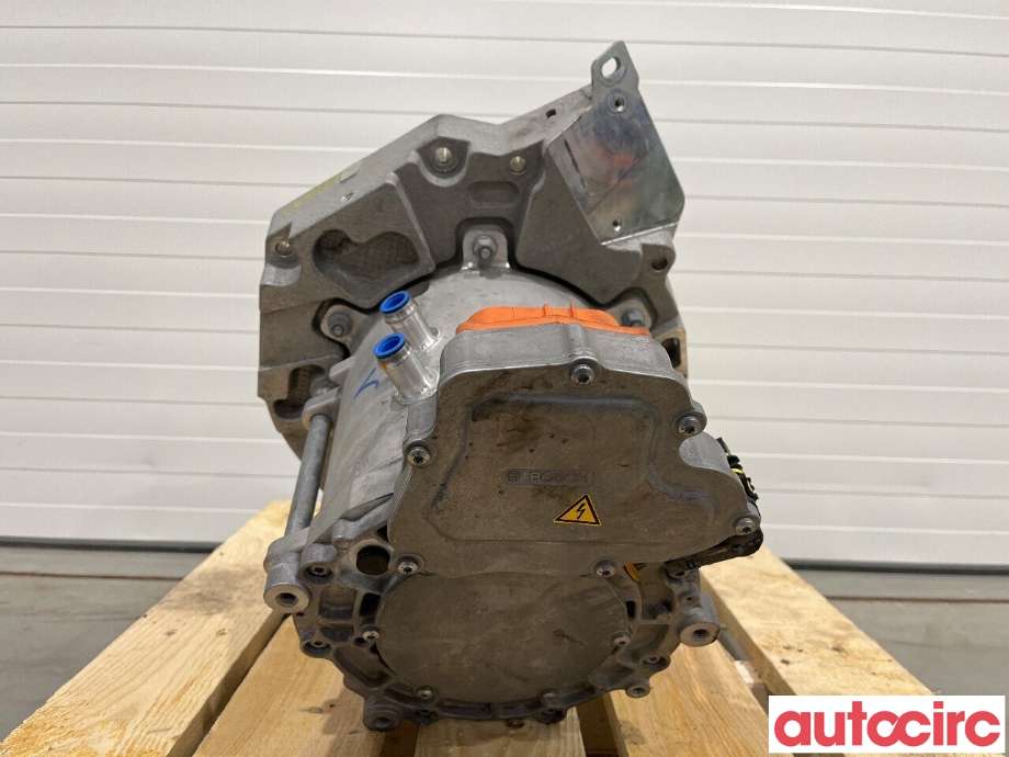 Motor elbil foran til Ford Transit Courier 2018-2023 (Type I, Fase 2)  (FORD|2454272|LK2T-7P261-AC)