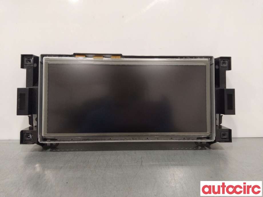 Multimedia display (MCU - Media Controller Unit) til Land Rover Discovery 2017-->> (Type V) (LAND-ROVER|LR112397|GX6319C299AE)