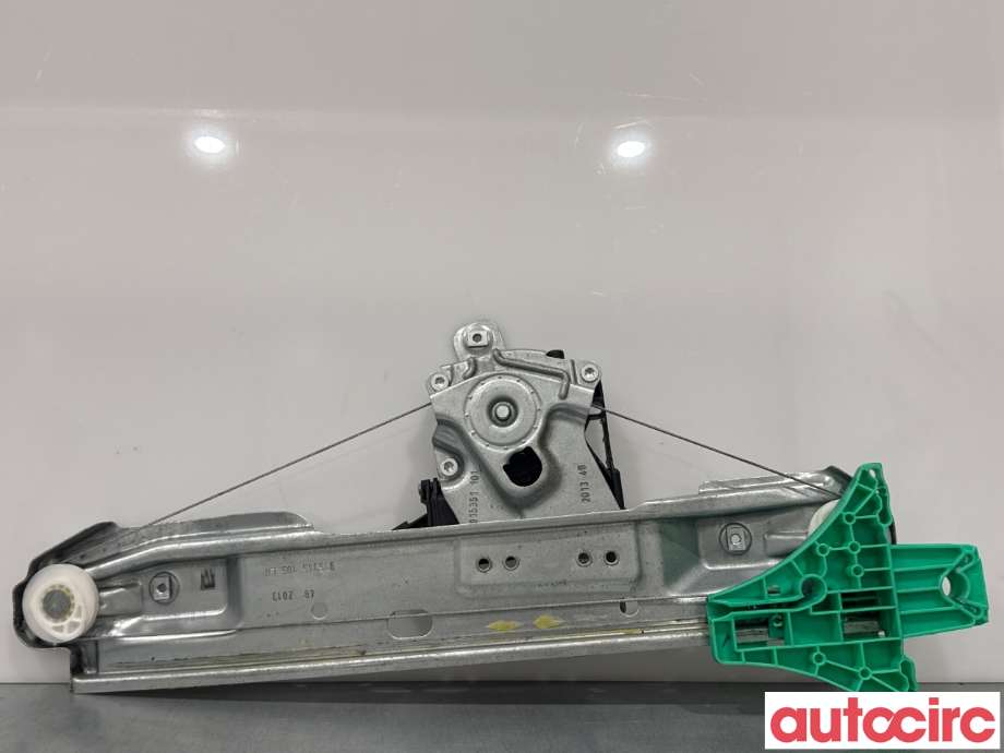 Ruteheis venstre til Opel Astra J 2010-2015  (OPEL|13350762|911717-108|13350761)