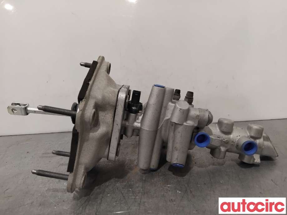 Bremsepumpe hoved til Renault Zoe 2013-2019 (Fase 1)  (RENAULT|460115213R|0204711262)