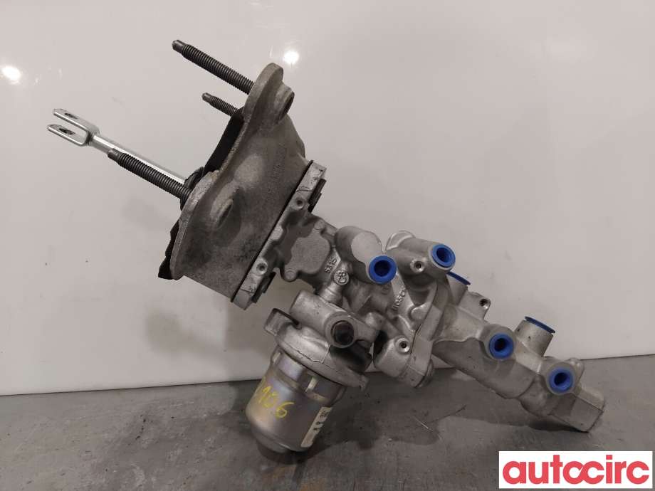 Bremsepumpe hoved til Renault Zoe 2013-2019 (Fase 1)  (RENAULT|460115213R|0204711262)
