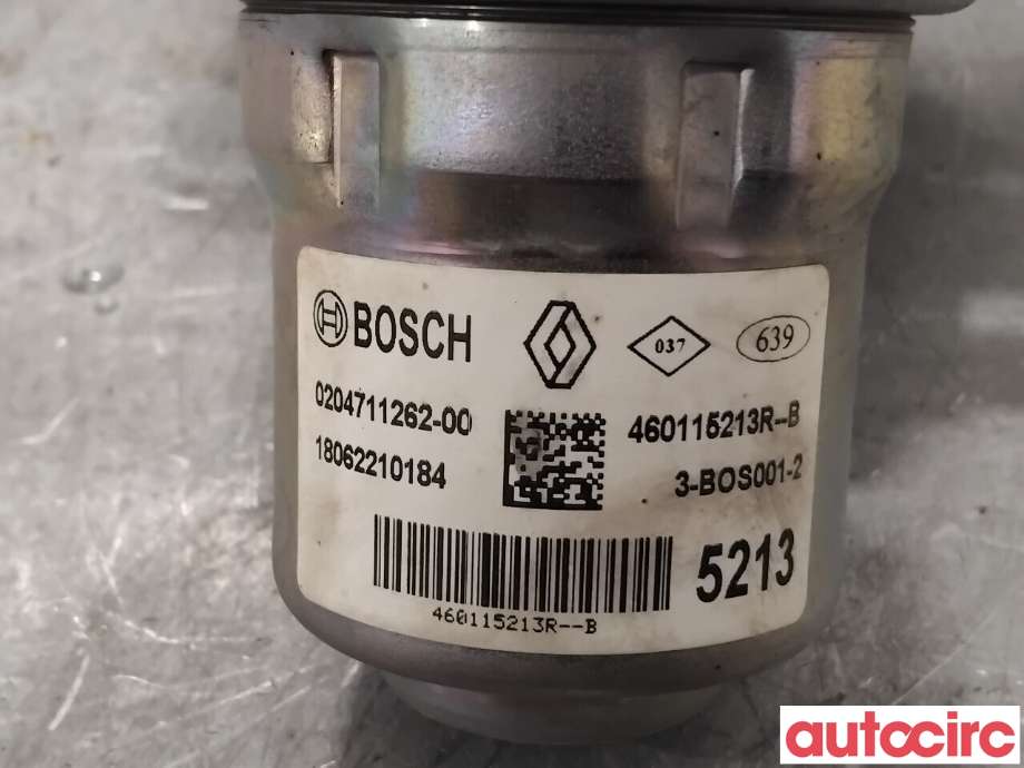 Bremsepumpe hoved til Renault Zoe 2013-2019 (Fase 1)  (RENAULT|460115213R|0204711262)