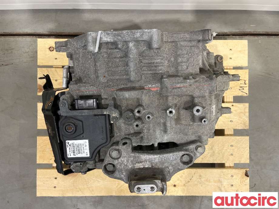 Girkasse automat til Peugeot 5008, 2017-->> (Type II)  (PEUGEOT|9823840780)