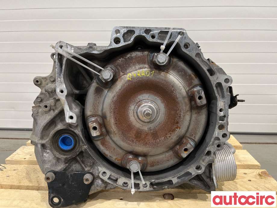 Girkasse automat til Peugeot 5008 2017-->> (Type II)  (PEUGEOT|9823840780|ATN8)