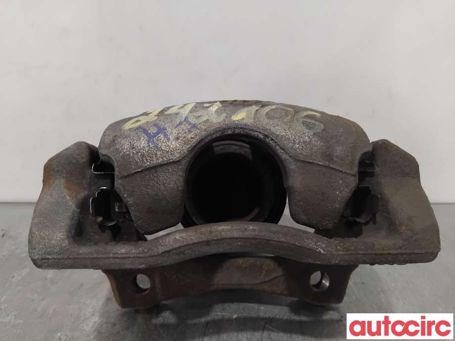 Bremsecaliper høyre foran til Renault Zoe 2013-2019 (Fase 1)  (RENAULT|7701208333|)