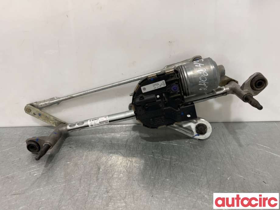 Viskermotor frontrute til VW Golf Sportsvan, 2014-2018  (VOLKSWAGEN|517955023C)