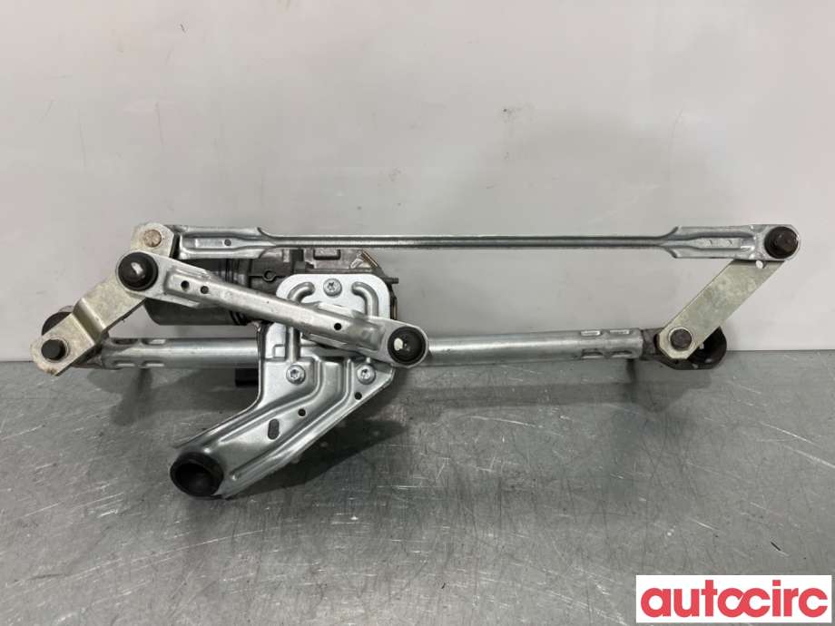 Viskermotor frontrute til VW Golf Sportsvan 2014-2018  (VOLKSWAGEN|517955023C|1397220691)