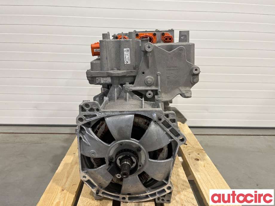 Motor elbil foran til Renault Zoe 2013-2019 (Fase 1)  (RENAULT|290106283R|5AQ-60)
