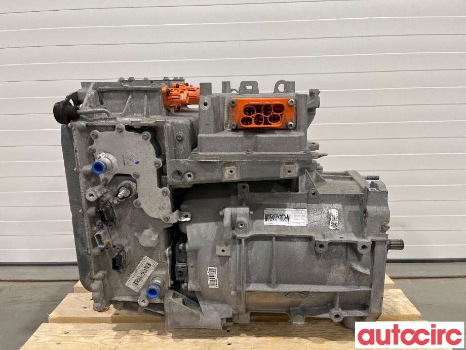 Motor elbil foran til Renault Zoe 2013-2019 (Fase 1)  (RENAULT|290106283R|5AQ-60)