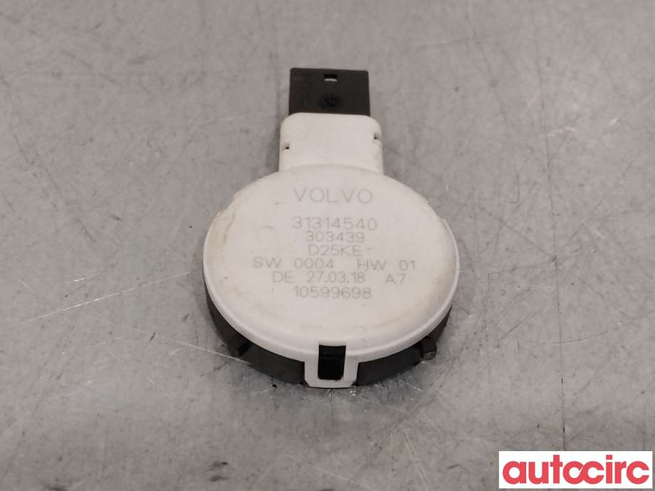 Sensor regnsensor til Volvo V60/V60 CC 2013-2018 (Type I, Fase 2)  (VOLVO|31314540)