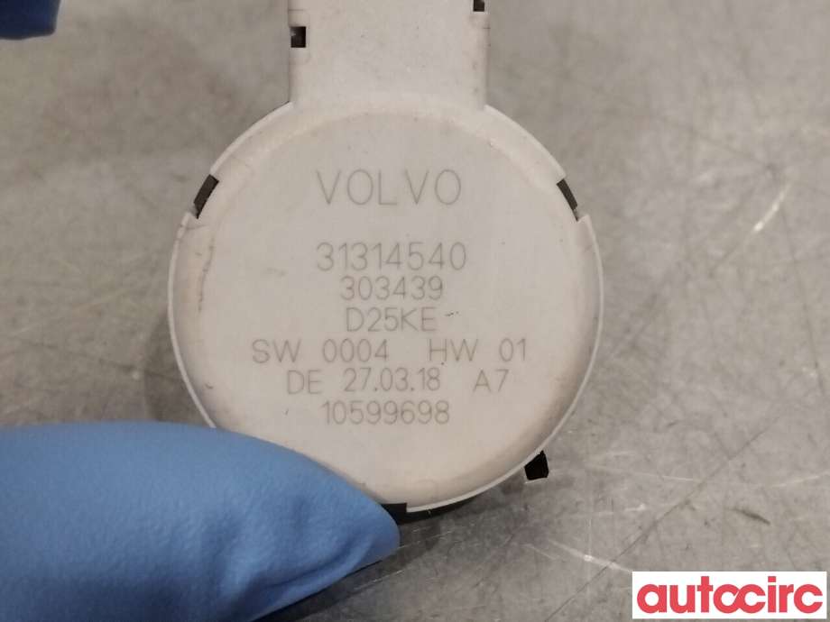 Sensor regnsensor til Volvo V60/V60 CC 2013-2018 (Type I, Fase 2)  (VOLVO|31314540)