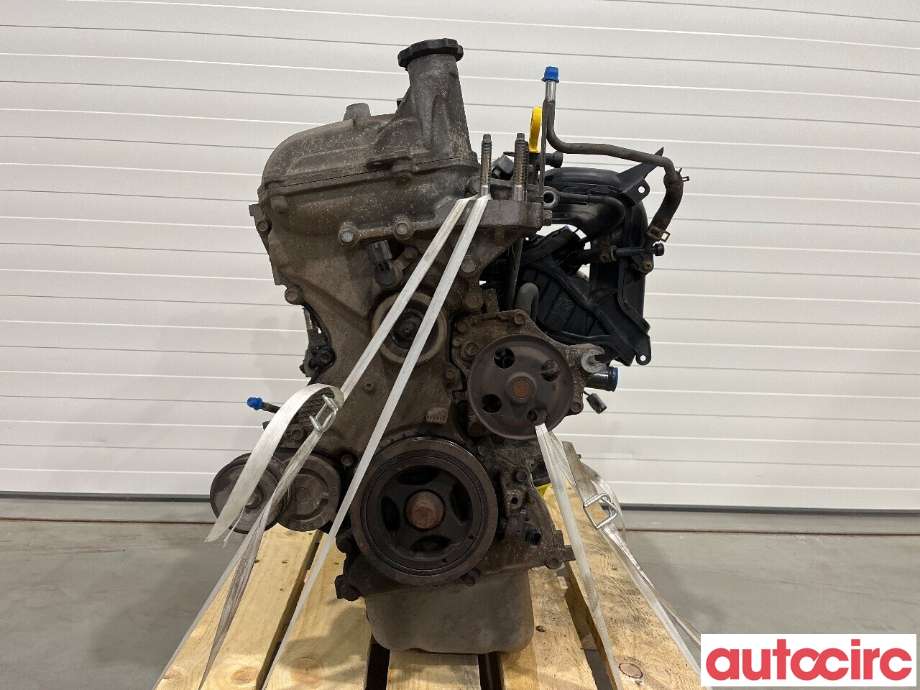 Motor bensin til Mazda 2 2007-2010 (Type II, Fase 1)  (MAZDA|ZJ46-02-300F|ZJ-VEM)