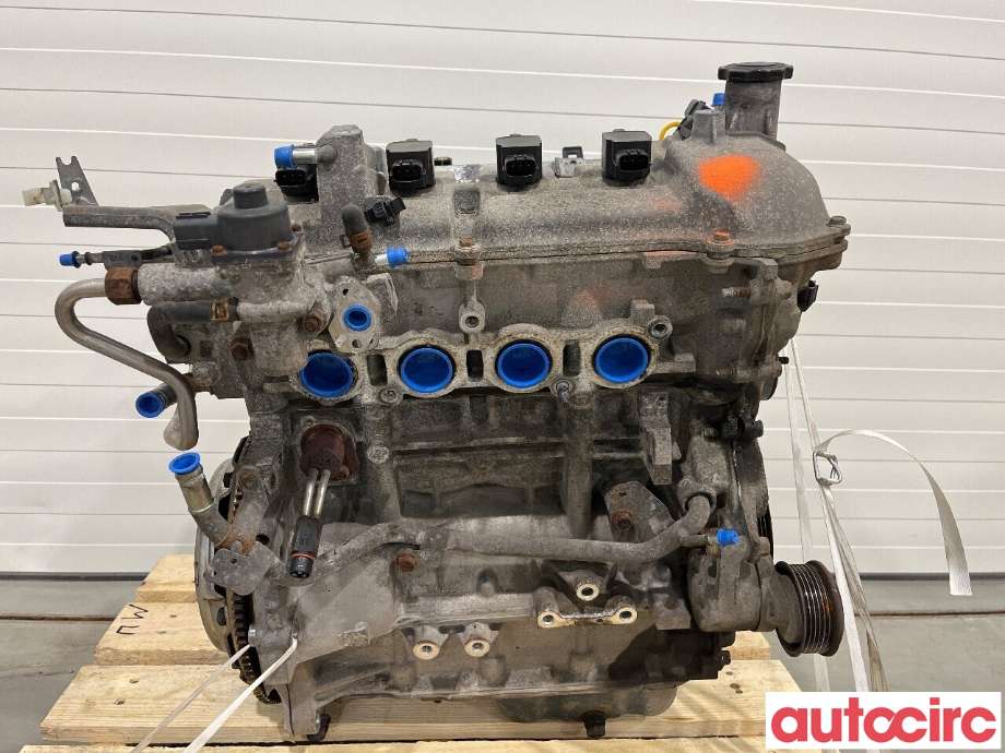 Motor bensin til Mazda 2 2007-2010 (Type II, Fase 1)  (MAZDA|ZJ46-02-300F|ZJ-VEM)