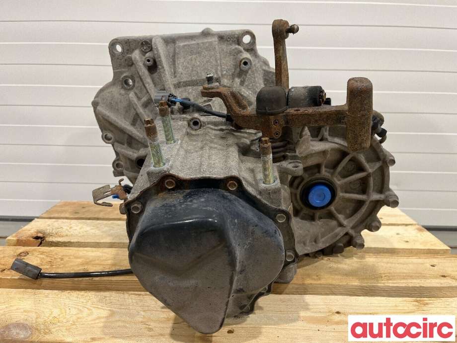 Girkasse manuell til Mazda 2 2007-2010 (Type II, Fase 1)  (MAZDA|FC02-17-10X)