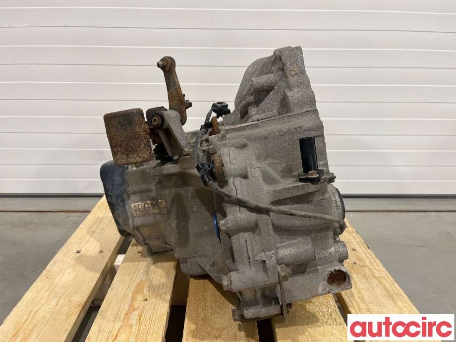 Girkasse manuell til Mazda 2 2007-2010 (Type II, Fase 1)  (MAZDA|FC02-17-10X)