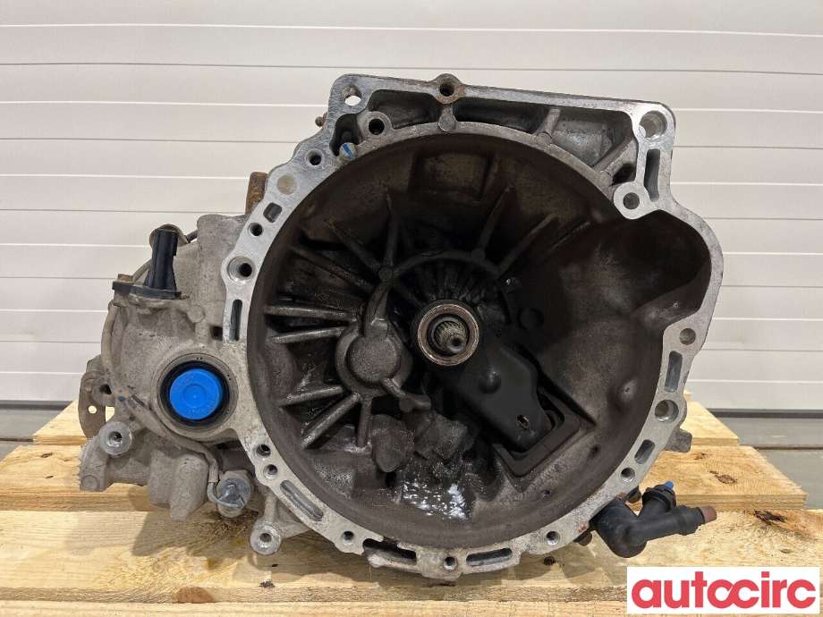 Girkasse manuell til Mazda 2 2007-2010 (Type II, Fase 1)  (MAZDA|FC02-17-10X)