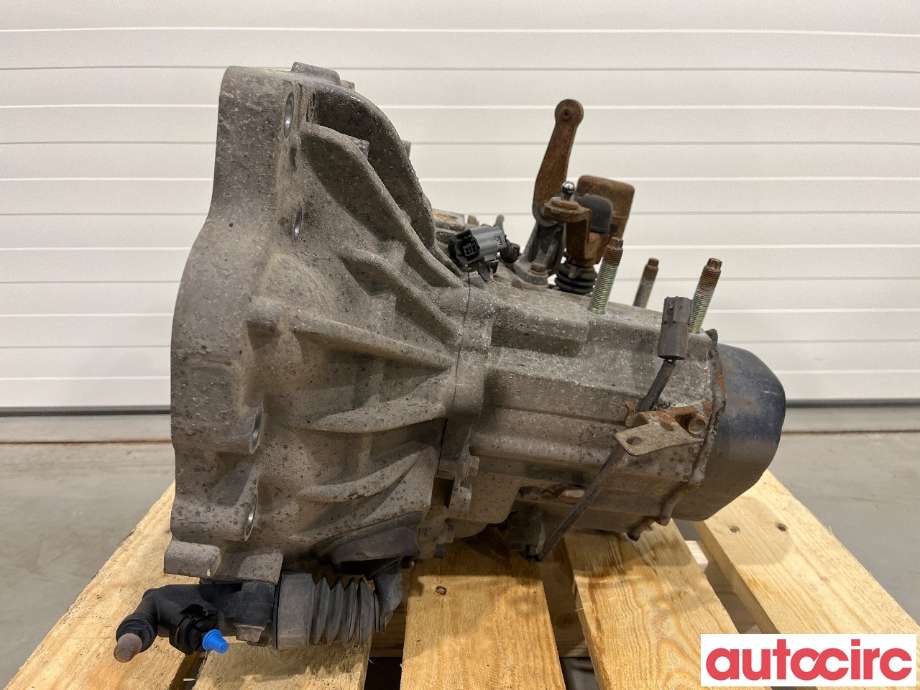 Girkasse manuell til Mazda 2 2007-2010 (Type II, Fase 1)  (MAZDA|FC02-17-10X)