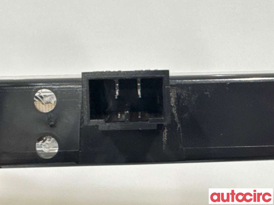 Baklykt bremselys bakrute til Volvo XC70 2008-2013 (Type II, Fase 1) (VOLVO|30763884|165111-10)